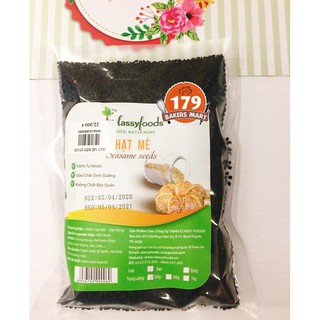 Mè trắng/đen 250gram còn vỏ