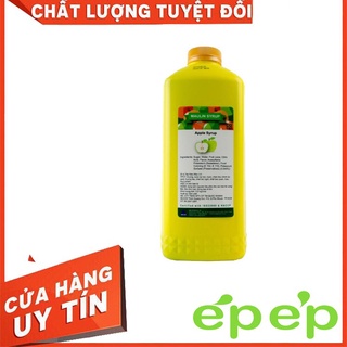 Siro maulin táo 2.25kg