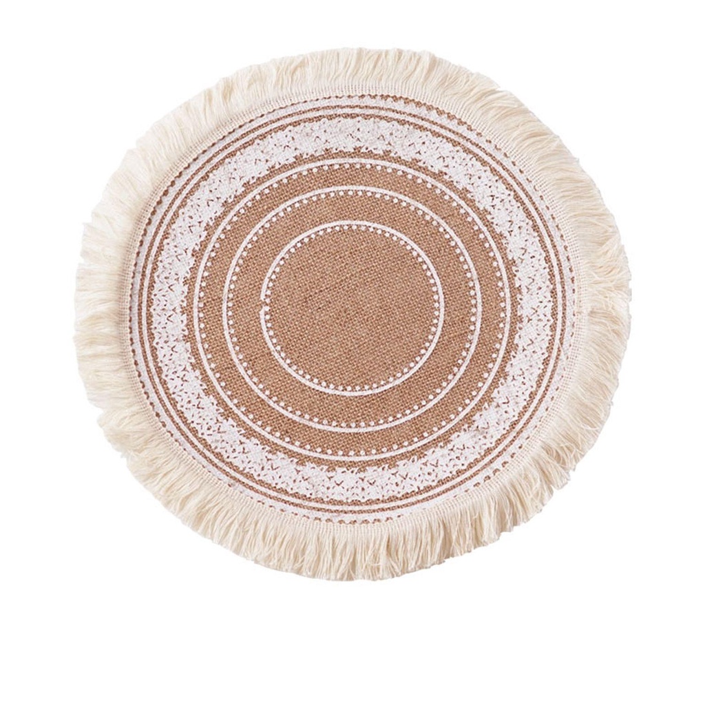 Tấm Lót Bàn Ăn Cách Nhiệt Chống Trượt Tiện Dụng