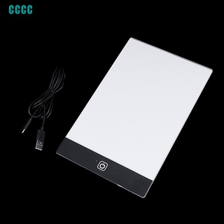 Bảng Vẽ Đèn Led Hắt Sáng Khổ A5/A4/A3