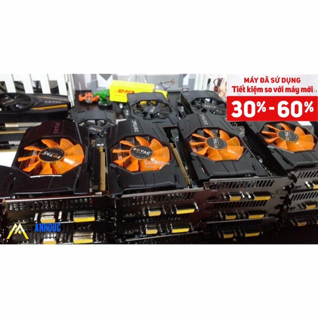 CARD MÀN HÌNH GTX650 CHƠI FIFA ONLINE4 | BigBuy360 - bigbuy360.vn