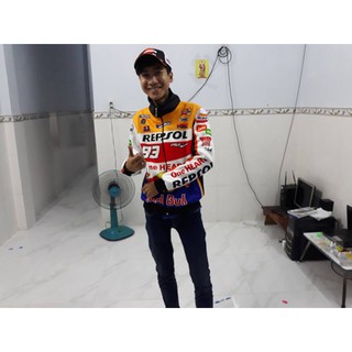 Áo Khoác Honda Repsol