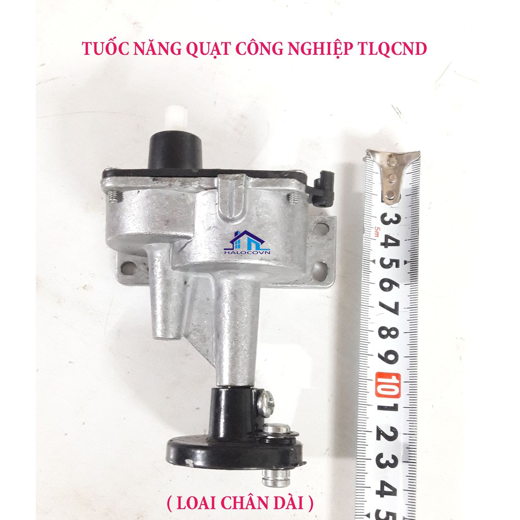 Tuốc năng cơ quạt điện công nghiệp 750 _ loại chân ngắn và dài