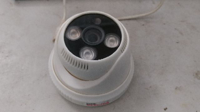 Camera AHD cũ