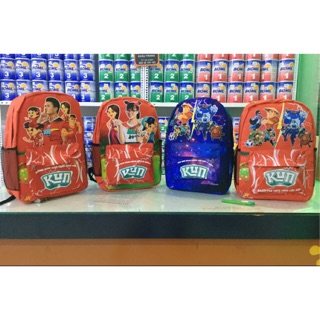 Balo dạ quang KUN (hàng khuyến mại sữa Kun)