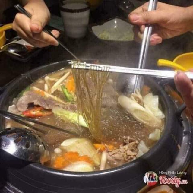 Miến khoai lang GOGI Hàn quốc hàng chính hãng siêu ngon gói 1kg