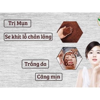 Hạt ngũ hoa, hạt đình lịch handmade