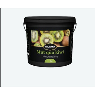 Mứt xác Kiwi 1kg - Fruhana FARINA