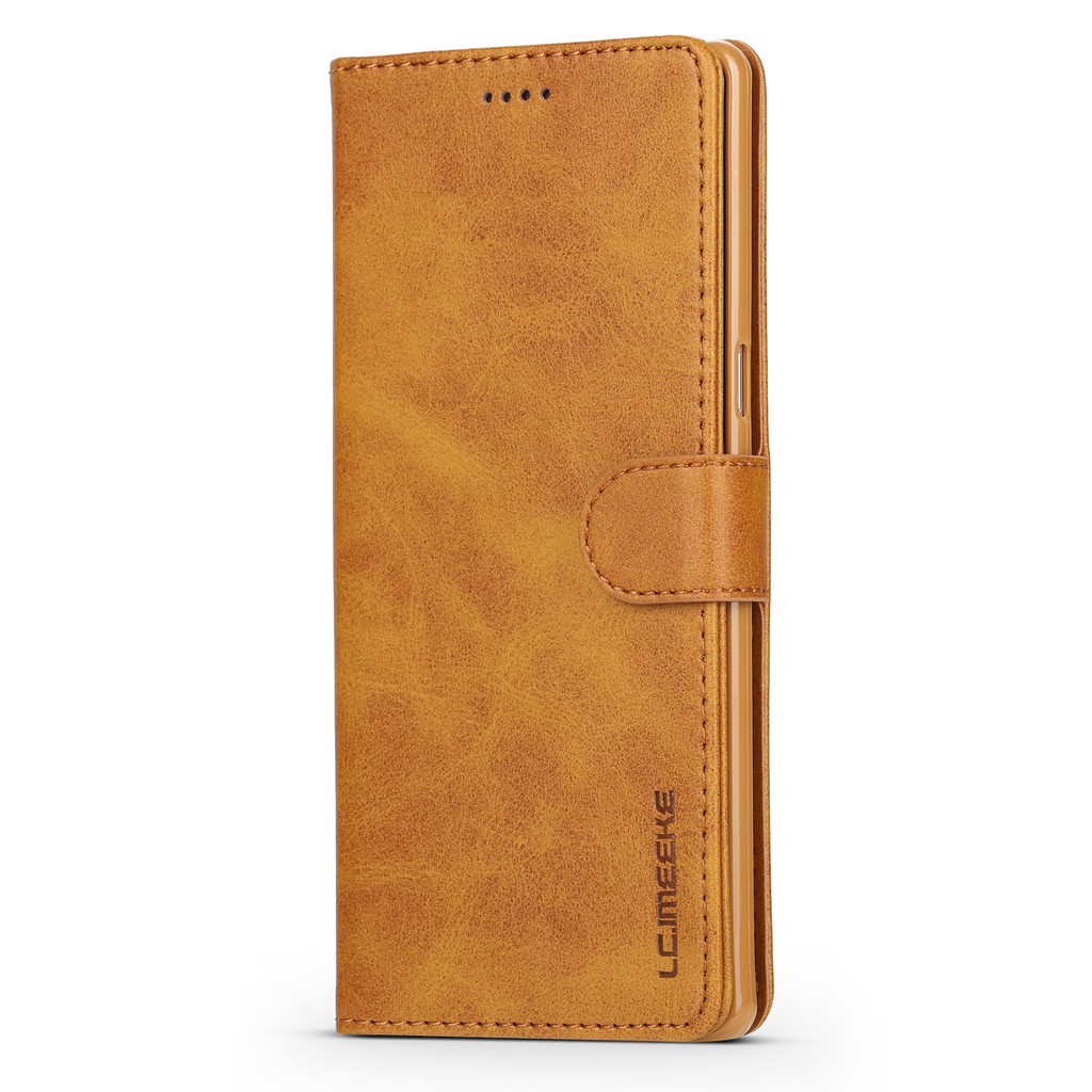 ốp Samsung Note 8 Bao da bò nắp lật thời tran | BigBuy360 - bigbuy360.vn