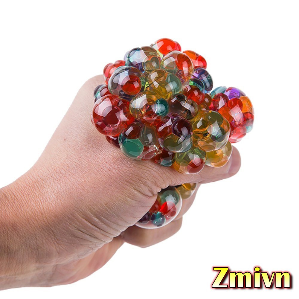 Bóng Silicon Smile xả stress