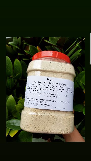 900GR BỘT NGŨ CỐC dinh dưỡng HOẶC GẠO LỨT NHÀ LÀM | BigBuy360 - bigbuy360.vn