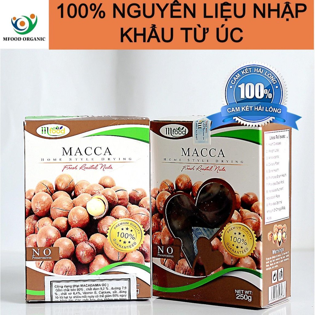 250GRAM Hạt Óc Chó Vàng Mỹ