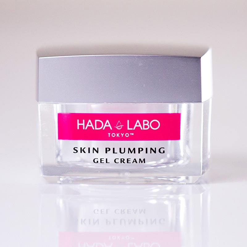Gel cấp ẩm, khỏe da Hada Labo Tokyo™ Skin Plumping Gel Cream 50g quà tặng kèm
