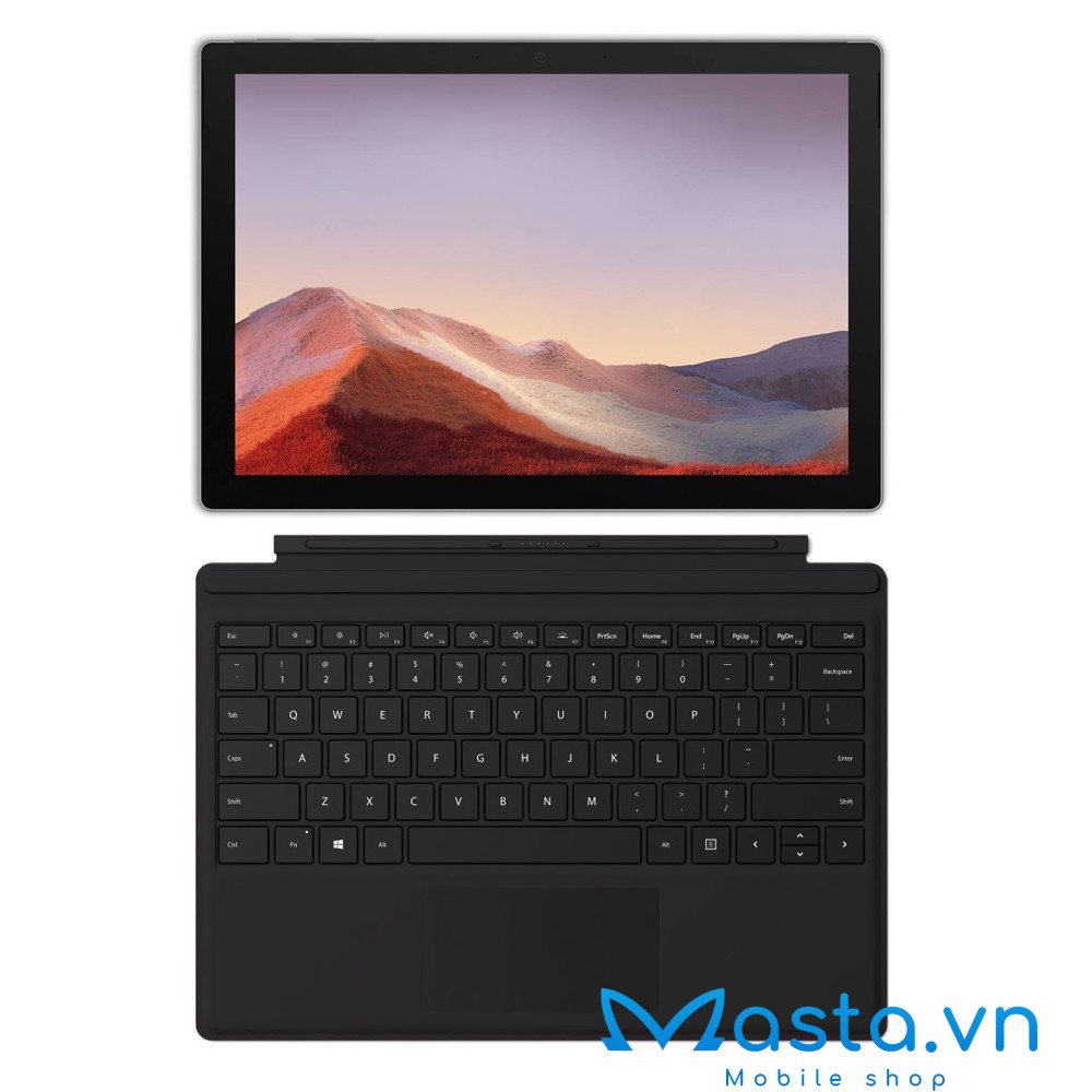 Máy tính Microsoft Surface Pro 7  – Core i7 |RAM 16GB |SSD 256GB/512GB with Type Cover