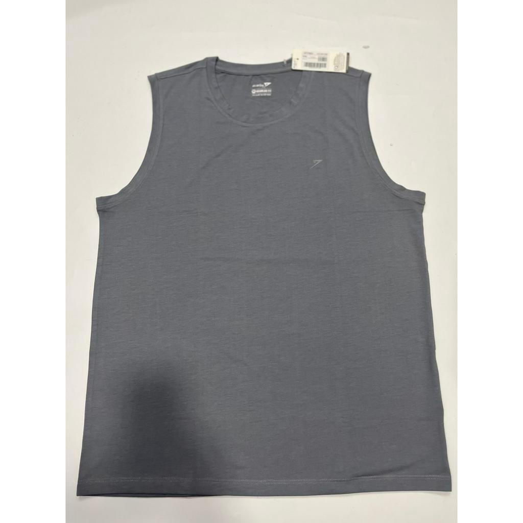 Áo ba lỗ nam, tanktop Kwin chất mềm mát thấm hút mồ hôi form rộng  - KTTR02