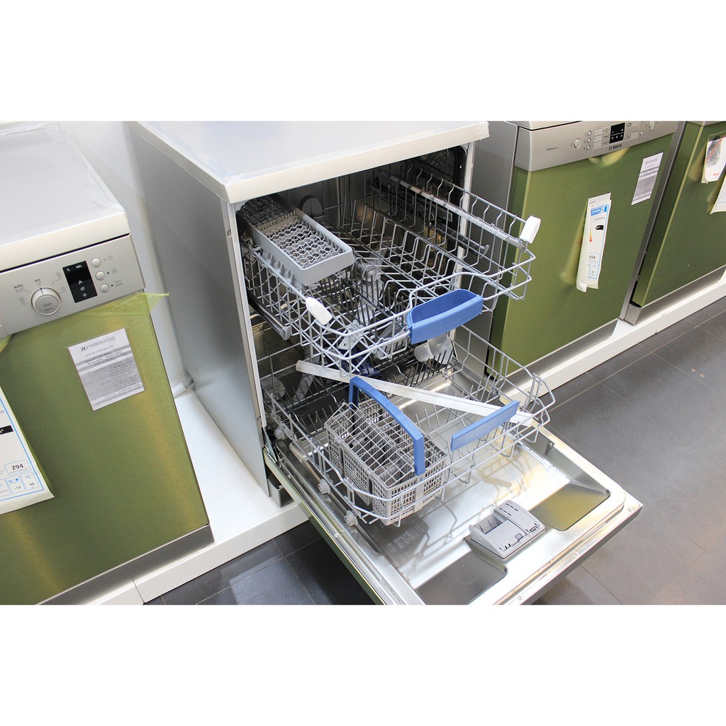 Máy rửa bát Bosch SMS46GI01P Made in Turkey
