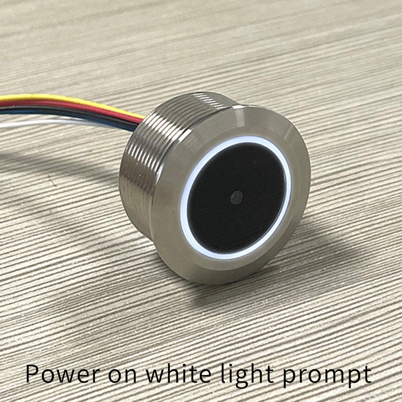 Mô Đun Đọc Mã QR 1D / 2D GM861 Có Đèn LED Chuyên Dụng