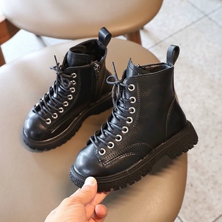 boot cổ lửng
