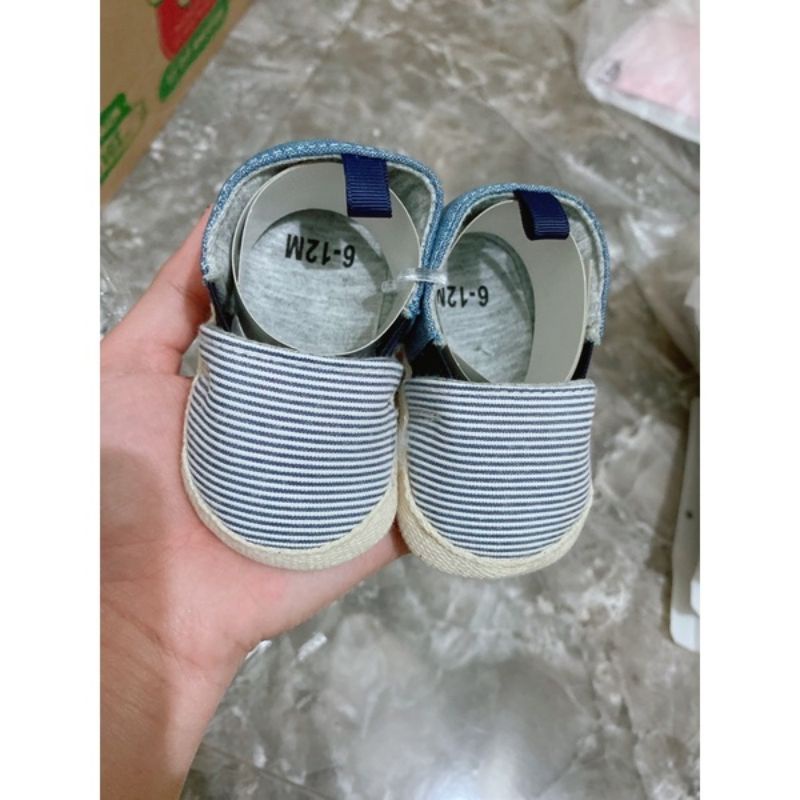 Lil  - Giày tập đi cho bé trai, bé gái từ 6 tháng đến 18 tháng