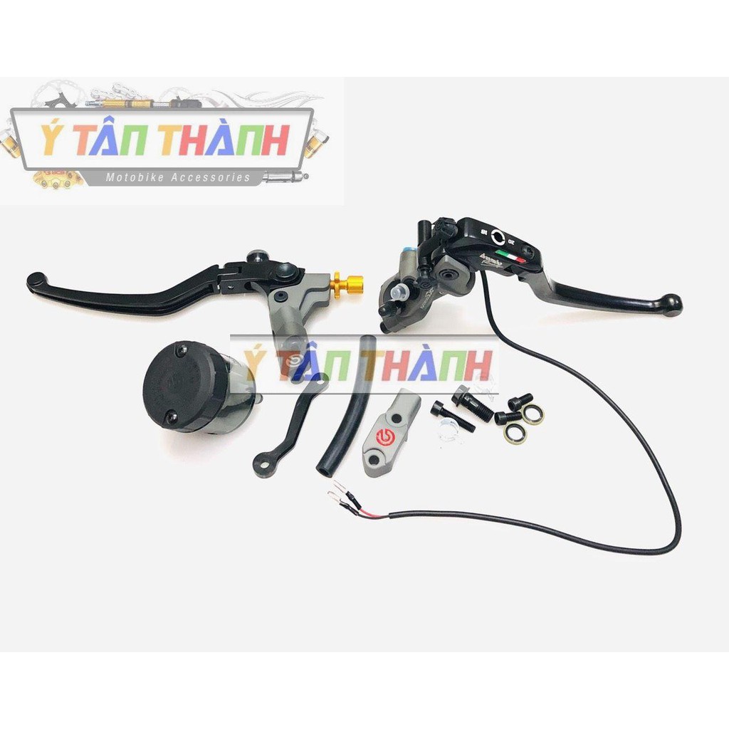 Cập tay thắng Rembo RCS 19 MS3007