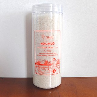 Hoa muối thực dưỡng hũ 1kg