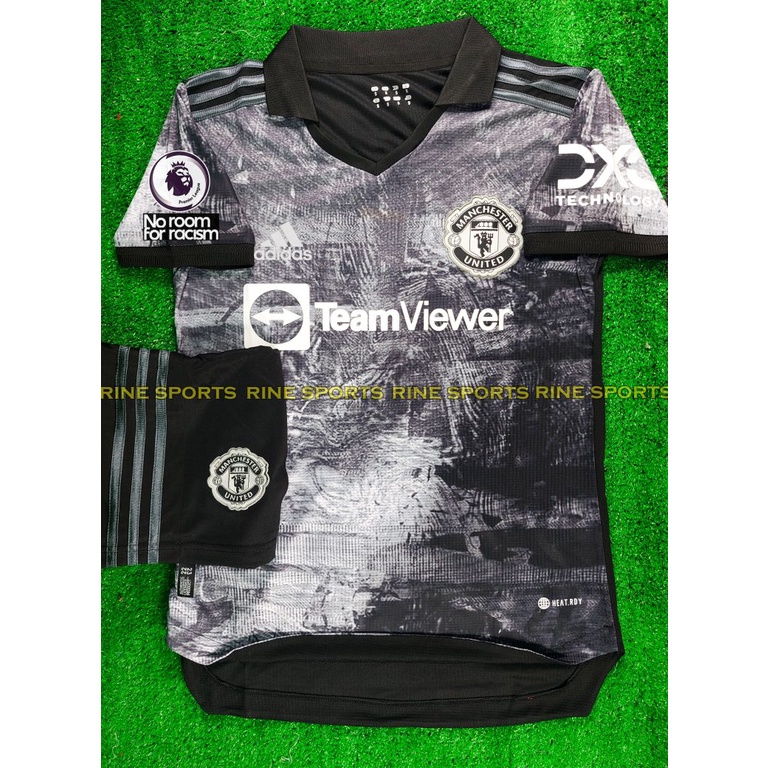 Hàng Thailand Super Bộ Áo bóng đá MU  - Manchester United 2021 - 2022 chuẩn thi đấu-Cam kết Y Hình