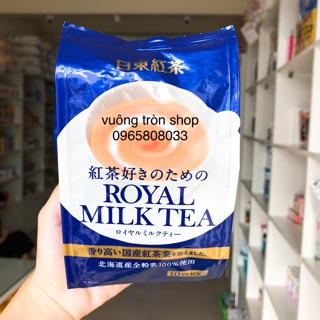 TRÀ SỮA ROYAL MILK TEA - NHẬT BẢN