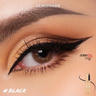 Kẻ Mắt Dạ Lemonade Super Tiger Eyeliner