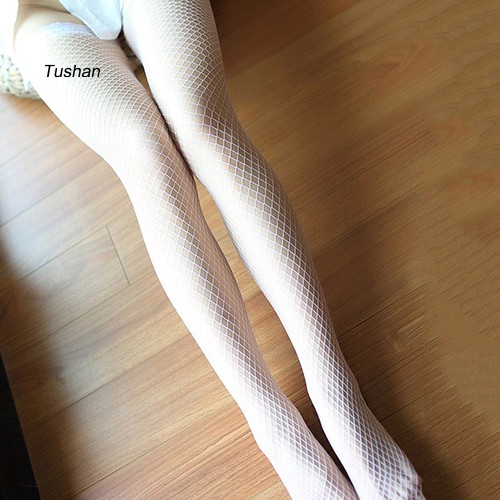 TUSH Women's Sexy Floral Lace Top See Through Nightclub Thigh High Fishnet Stockings | BigBuy360 - bigbuy360.vn
