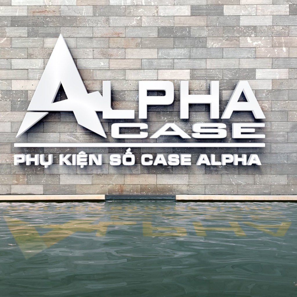 Case Alpha- Phụ Kiện Số