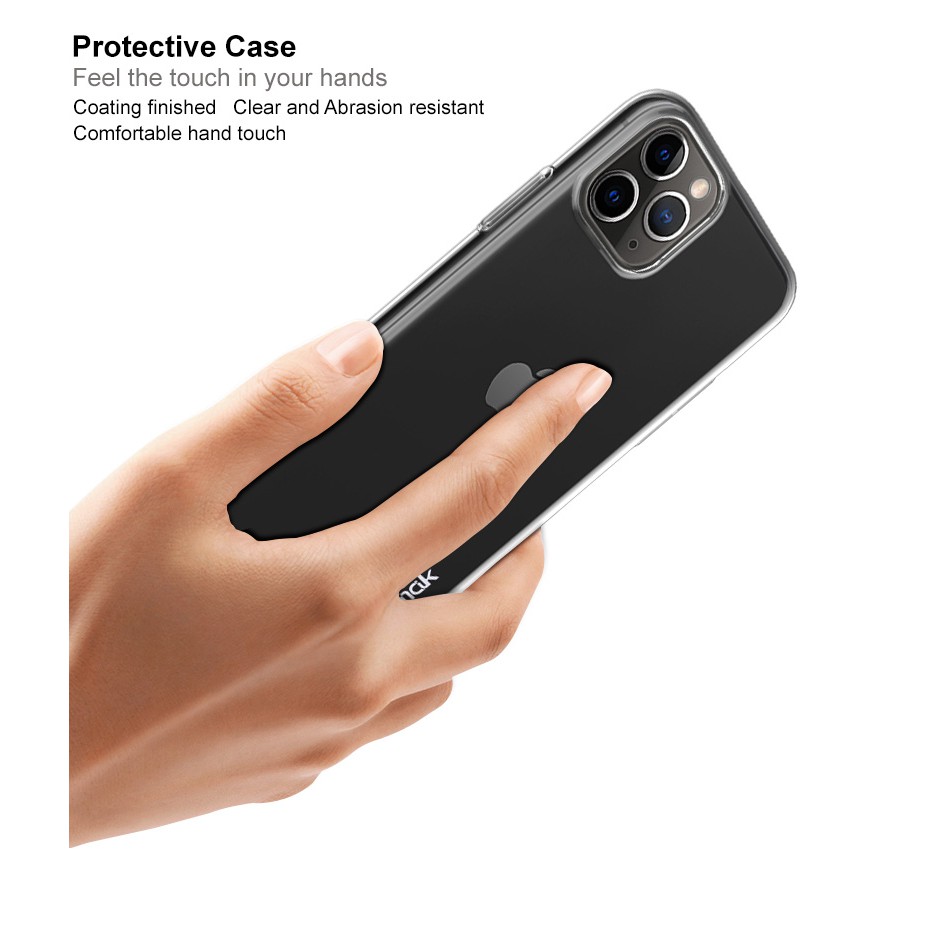 Ốp lưng Imak dành cho Iphone X / Xs / XS Max / Iphone 11 / 11Pro / 11 Pro Max