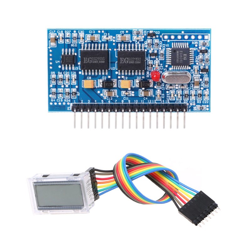 Set mô đun biến tần sóng sin EGS002 EG8010 + IR2110