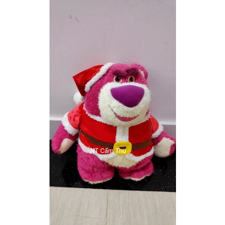 Gấu dâu lotso toy story