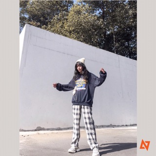 Quần Caro Pants