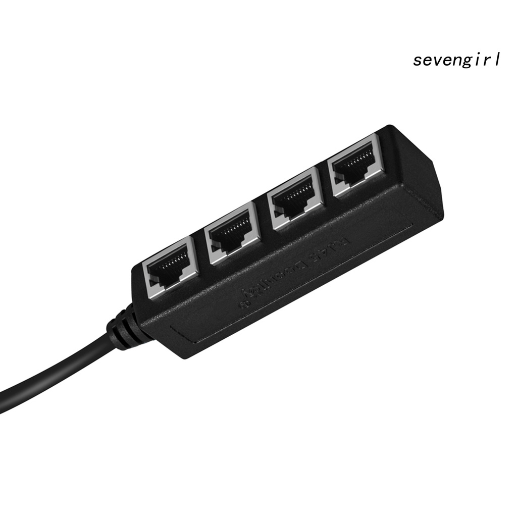 Cáp Chia Rj45 Tốc Độ Cao Cho Máy Tính