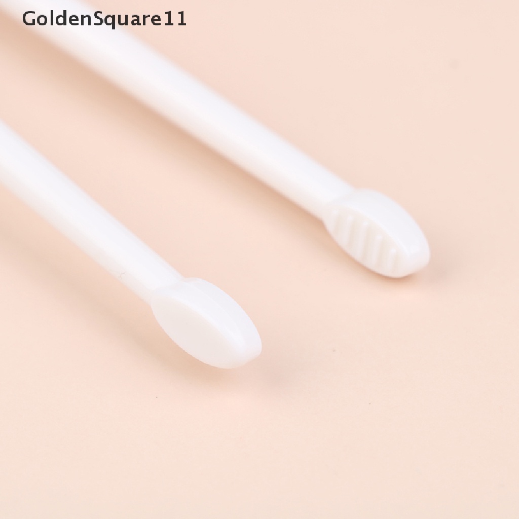 1 Đôi Đũa Nhựa Hình Hoạt Hình Cho Bé Tập Ăn GoldenSquare11