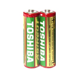 Pin AAA Toshiba, 1.5V Không sạc, vỉ 2 viên, R03KG SP-2TGTE V
