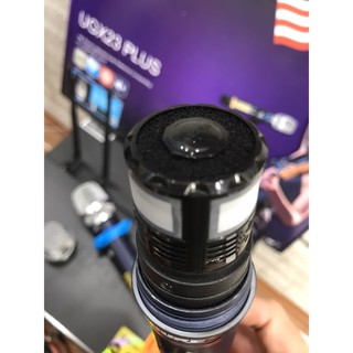 Micro Shure UGX 23 Plus HÀNG CAO CẤP (Phiên bản 2020)