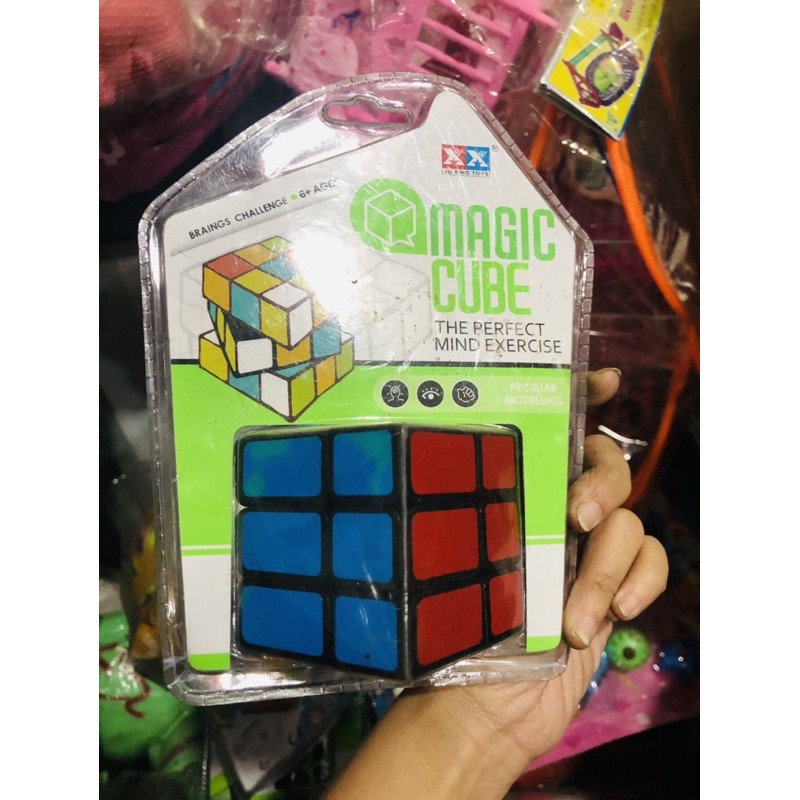 Rubik các loại-  mượt 3x3x3 - 4x4x4