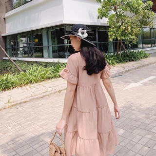 Váy Baby Doll (Bà Bầu) ❤️❤️