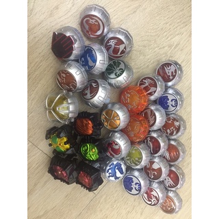 Đồ chơi Kamen Rider Wizard - DX/Gsp/Candy Ring