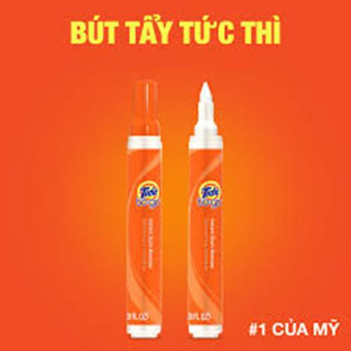 Bút tẩy vết bẩn Tide to go 10ml