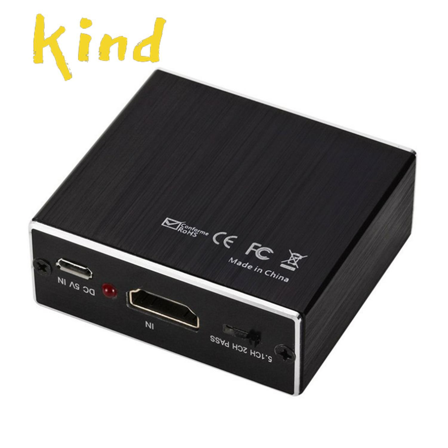 Bộ Chia Âm Thanh Hdmi 4kx2k / 3d 5.1 | BigBuy360 - bigbuy360.vn