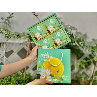 Hộp bánh trung thu 2021