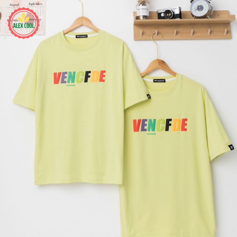 Áo thun nam nữ áo phông nam tay lỡ cổ tròn chất cotton co giãn 4 chiều hình SP-25 ALEX COOL