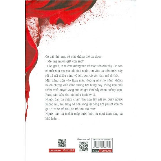 Sách - Tấm Vải Đỏ (Tiểu thuyết) - Bách Việt