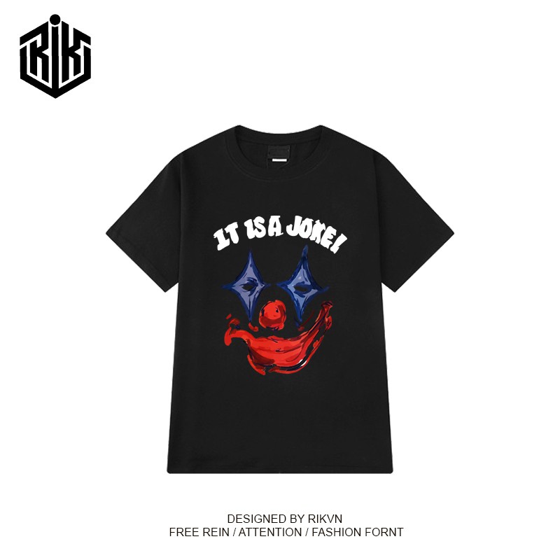 Áo thun form rộng ngắn tay unisex nam nữ oversize ATL101 | BigBuy360 - bigbuy360.vn