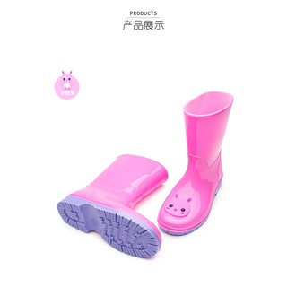 ủng đi mưa cho bé và mẹ.
