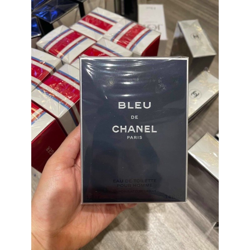 Nước hoa nam Chanel Blue EDP 100ml