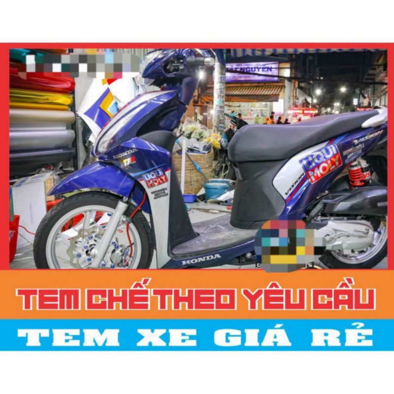 tem rời vision